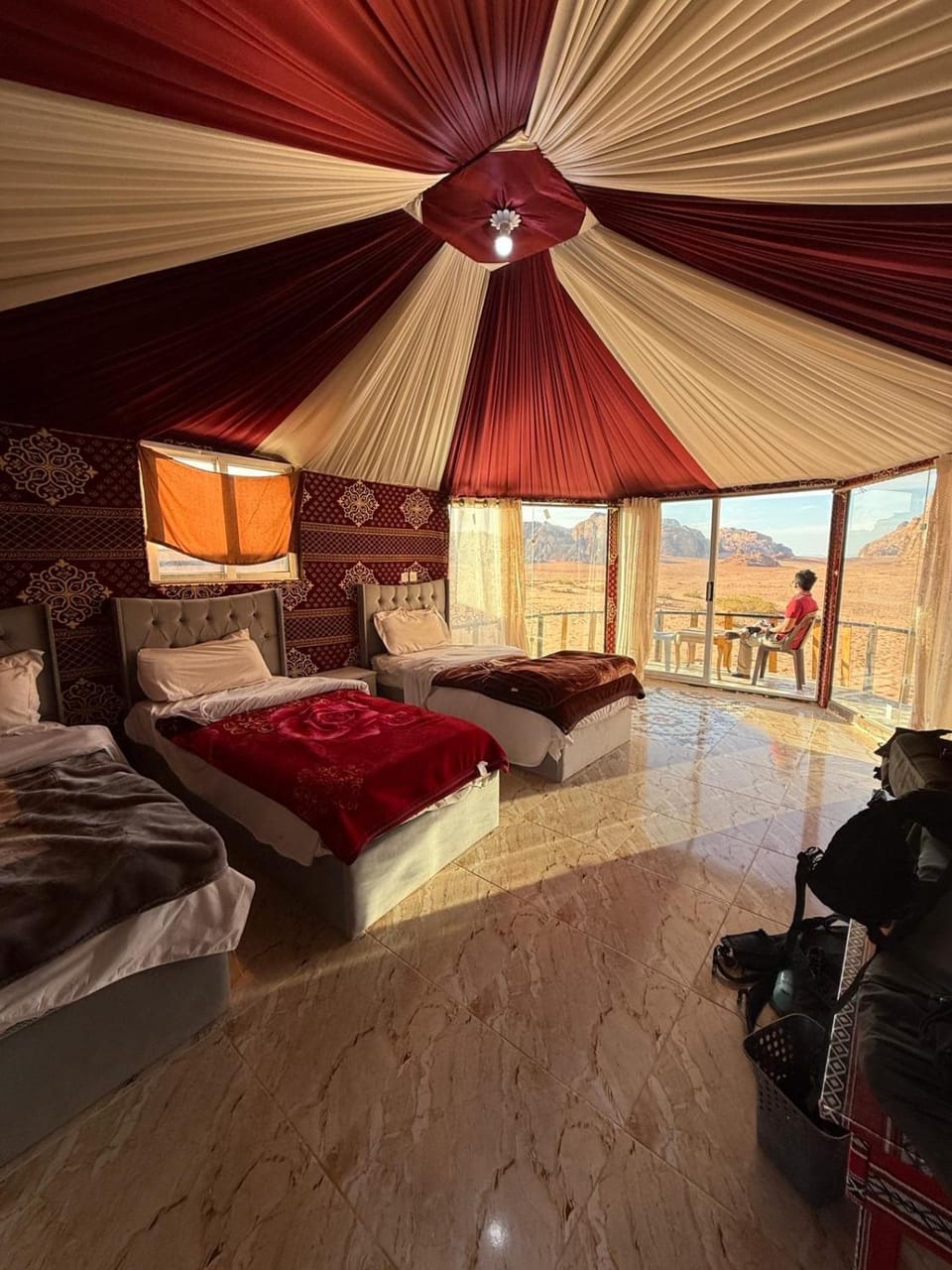 Desert guide camp Campground/ 
RV Resort in Africa