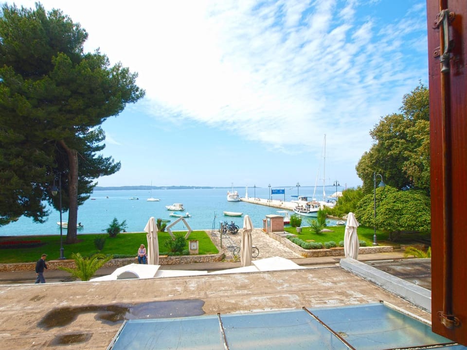 Apartment Mile 1872 Apartment in Fažana