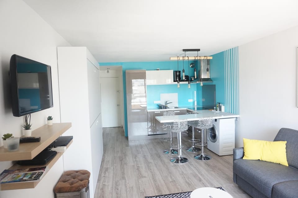 Studio Victoria Surf Apartment in Biarritz