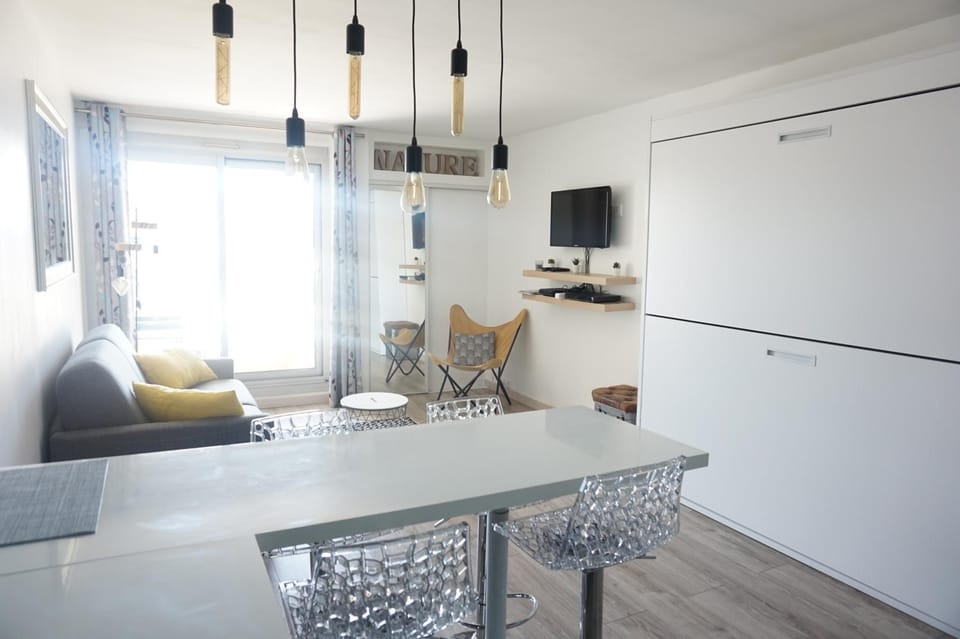 Studio Victoria Surf Apartment in Biarritz
