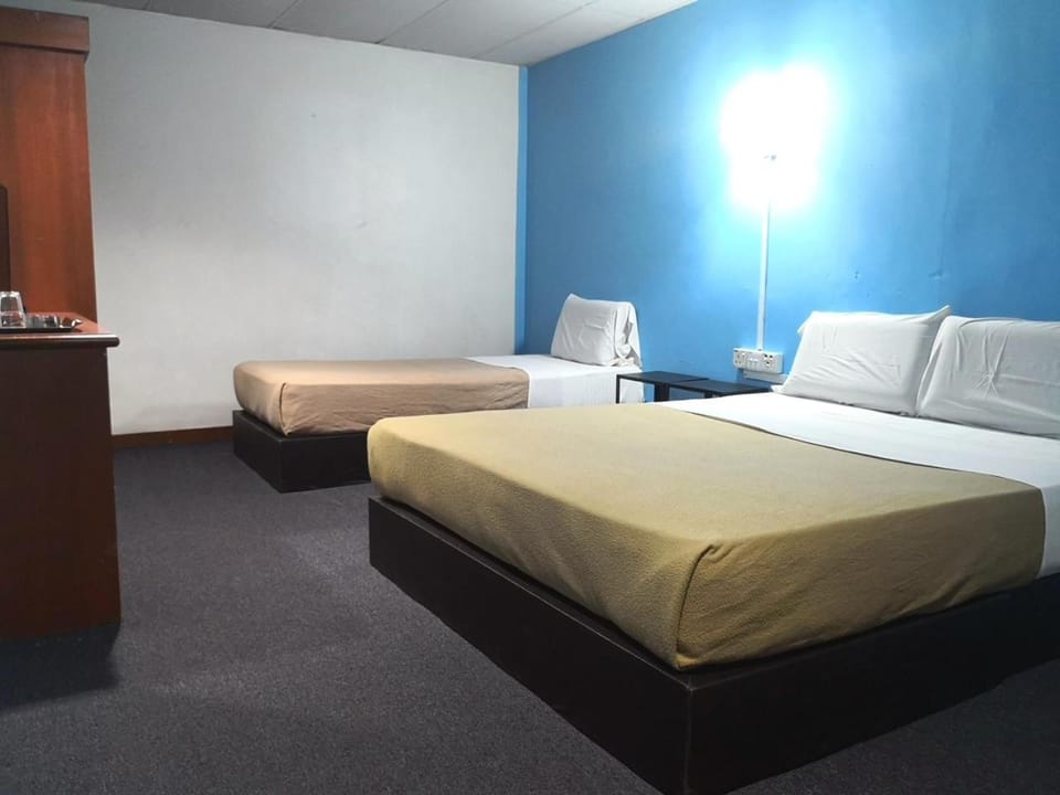 HOTEL SERI KOTA SATU Inn in Johor