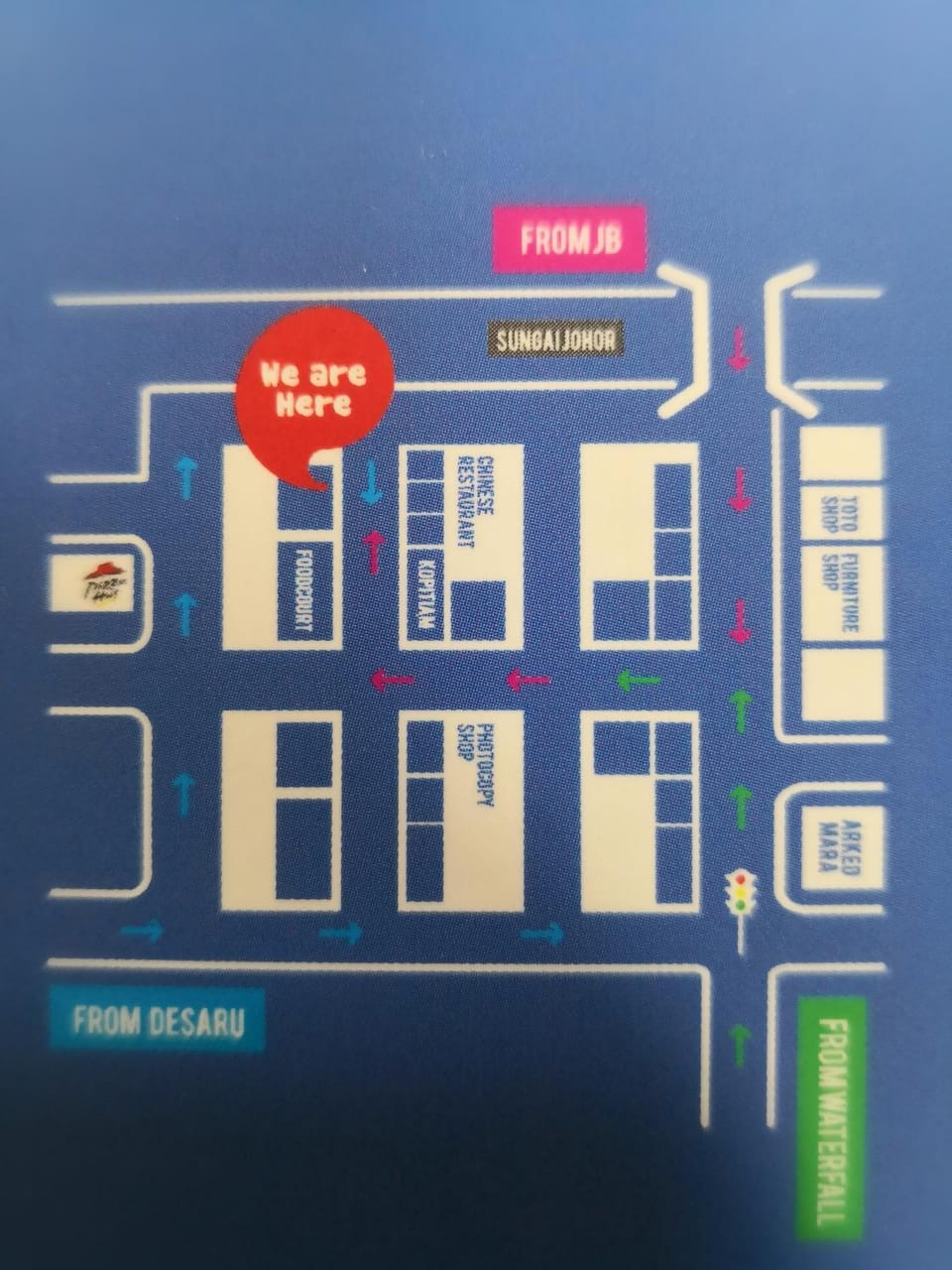 HOTEL SERI KOTA SATU Inn in Johor
