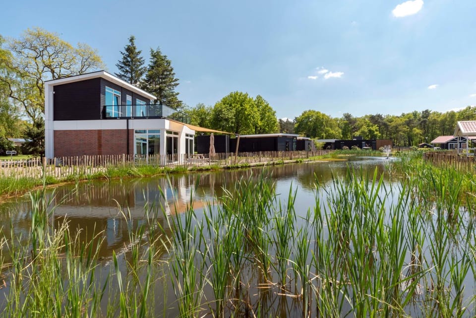 Property building, Spring, Day, Natural landscape