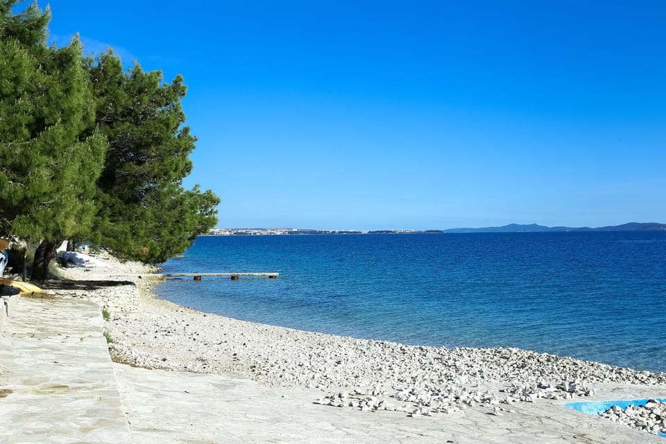 Natural landscape, Beach, Sea view