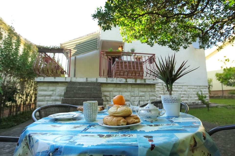 Garden, Balcony/Terrace