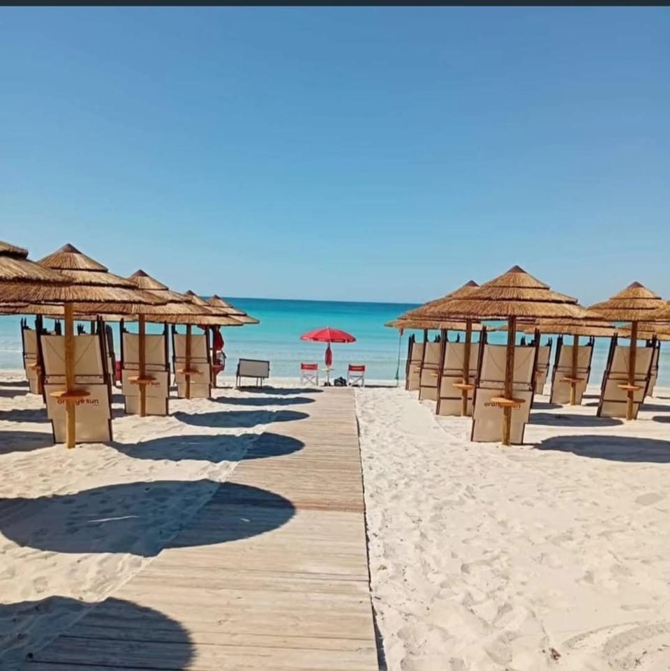 Casa Vacanza Le Sule residence a Porto Cesareo 2 passi dal mare sabbioso House in Apulia