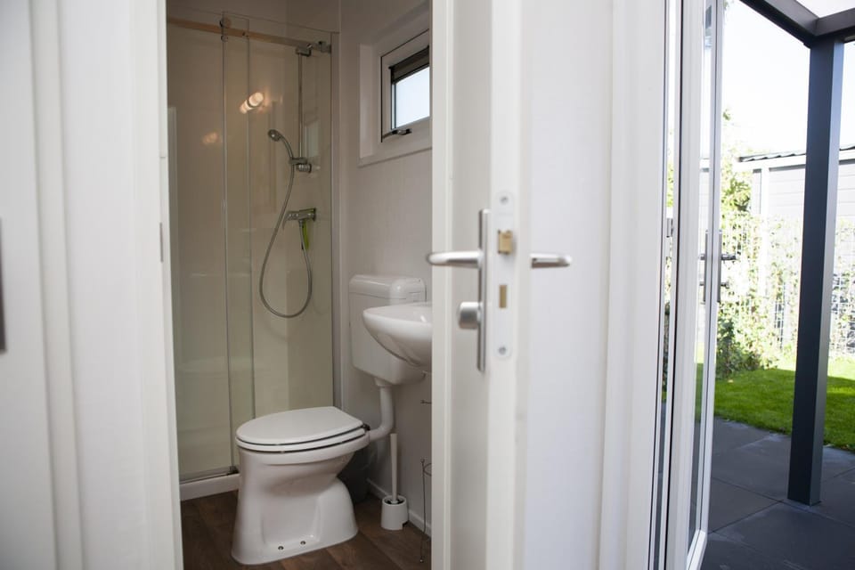 6 pers. Veluwelodge XL met Sauna Apartment in Gelderland, Netherlands