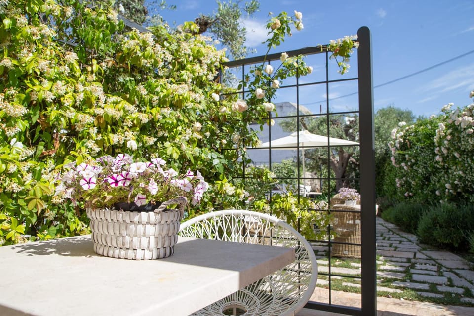Patio, Garden, View (from property/room), Garden view
