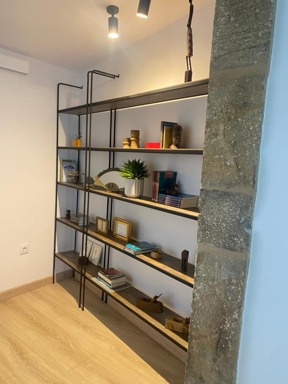 Pena De Roca House in Galicia