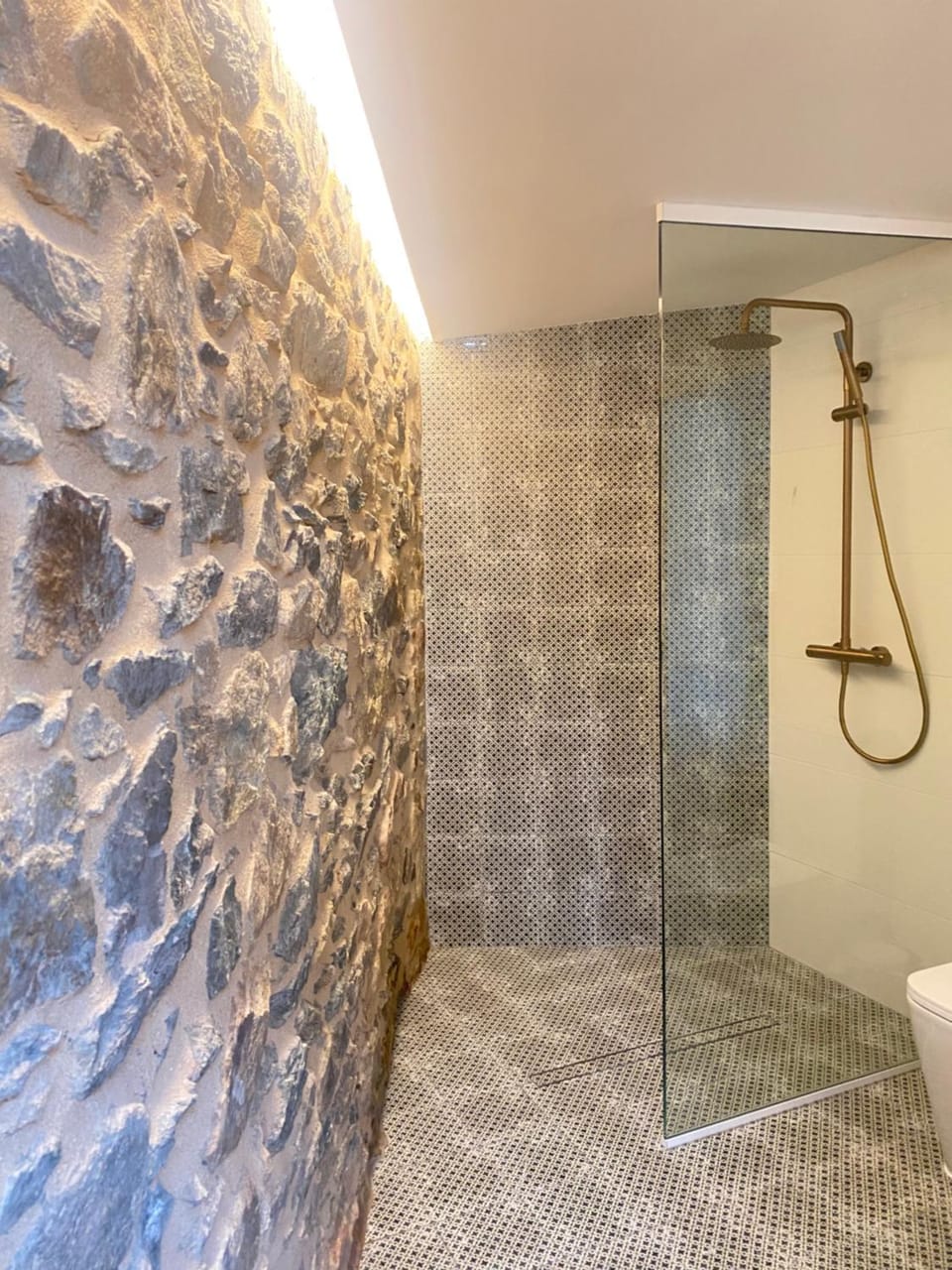 Pena De Roca House in Galicia