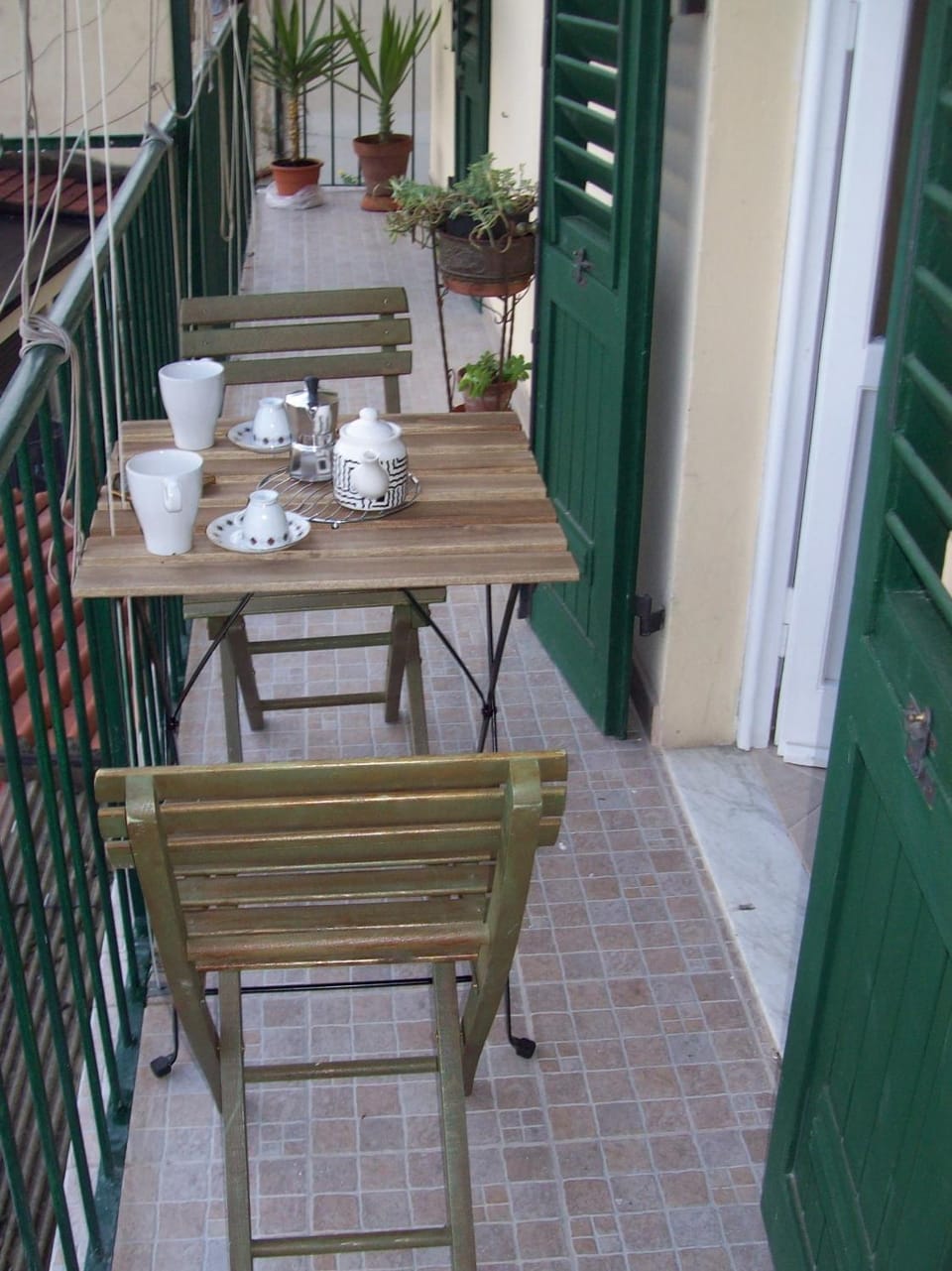 Balcony/Terrace