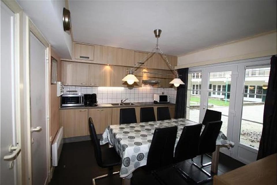 Appartement Dahlia Terras Apartment in Bredene