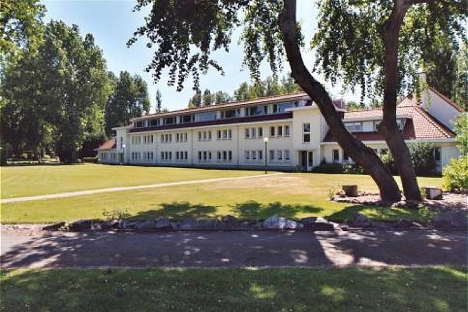 Appartement Dahlia Terras Apartment in Bredene