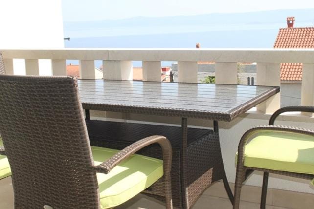 Balcony/Terrace, Sea view