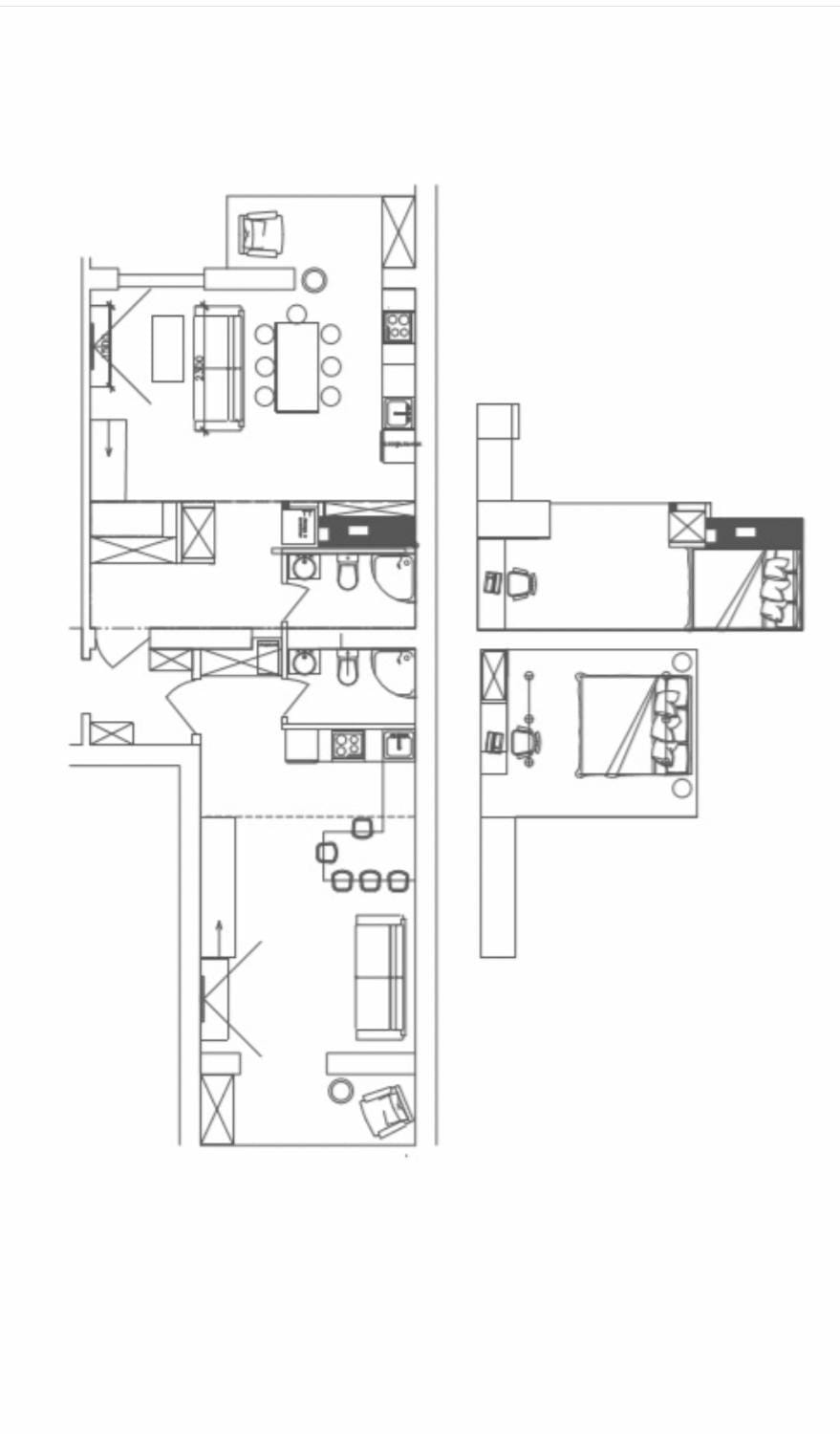 Property building, Floor plan