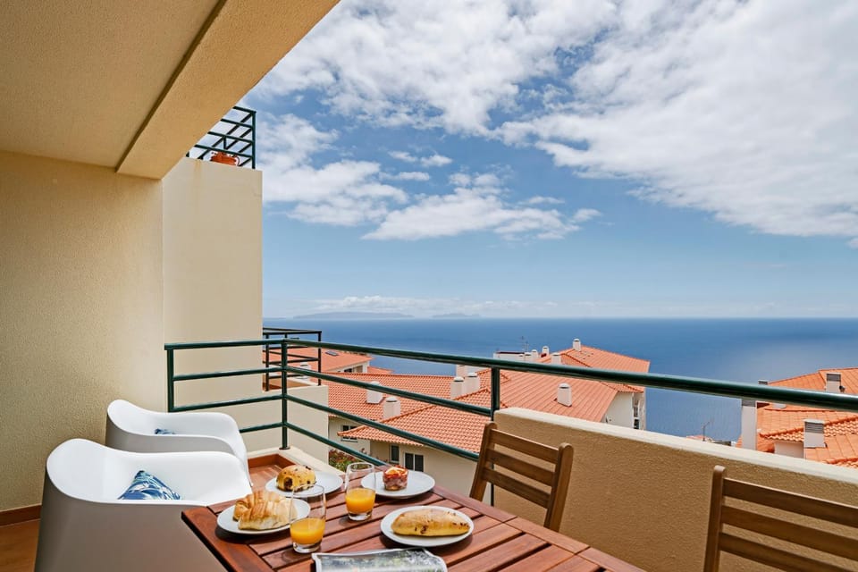 Balcony/Terrace, Dining area, Sea view