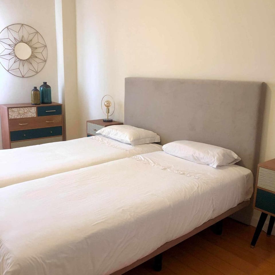 AZORES AVENIDA E APARTMENT T3 Apartment in Ponta Delgada