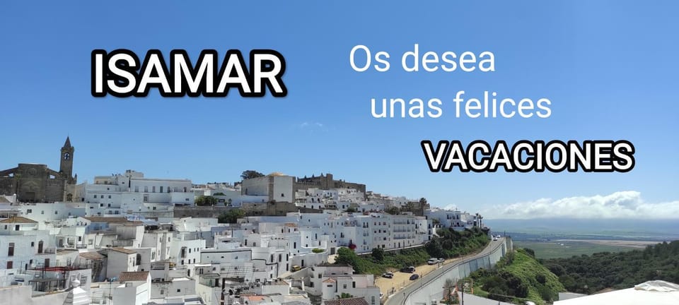 ISAMAR Apartamentos Apartment in Vejer de la Frontera