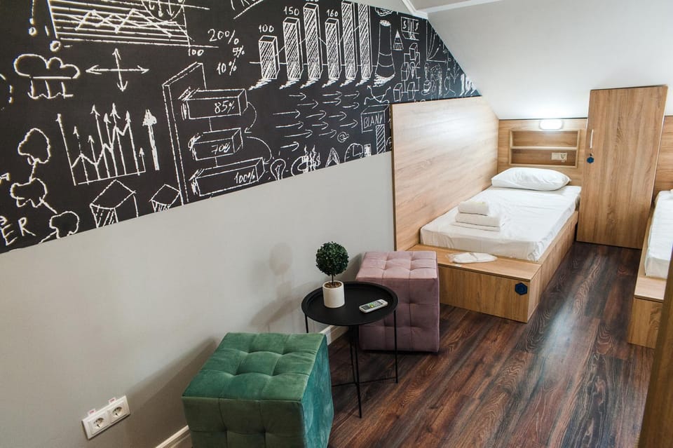 Photo of the whole room