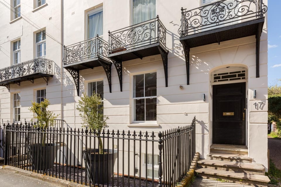 Property building, Facade/entrance, Quiet street view
