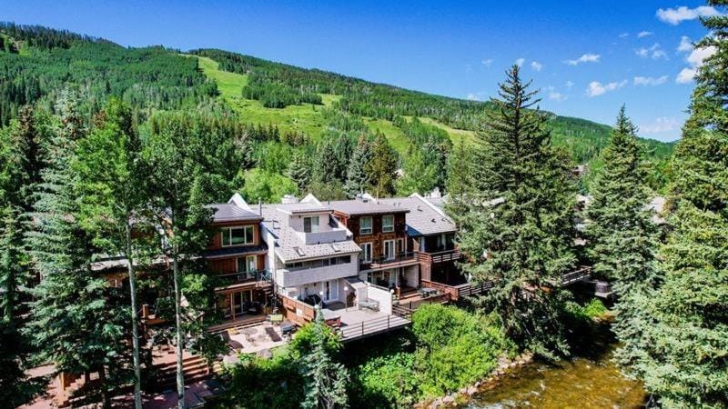 Texas Townhome Minutes to Gondola Apartment in Vail