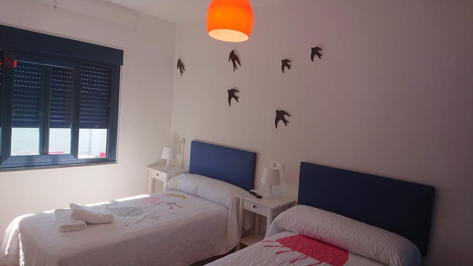 Cantos do Coido House in Muxía