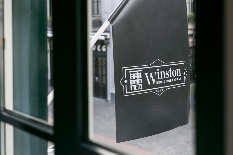 Property logo or sign