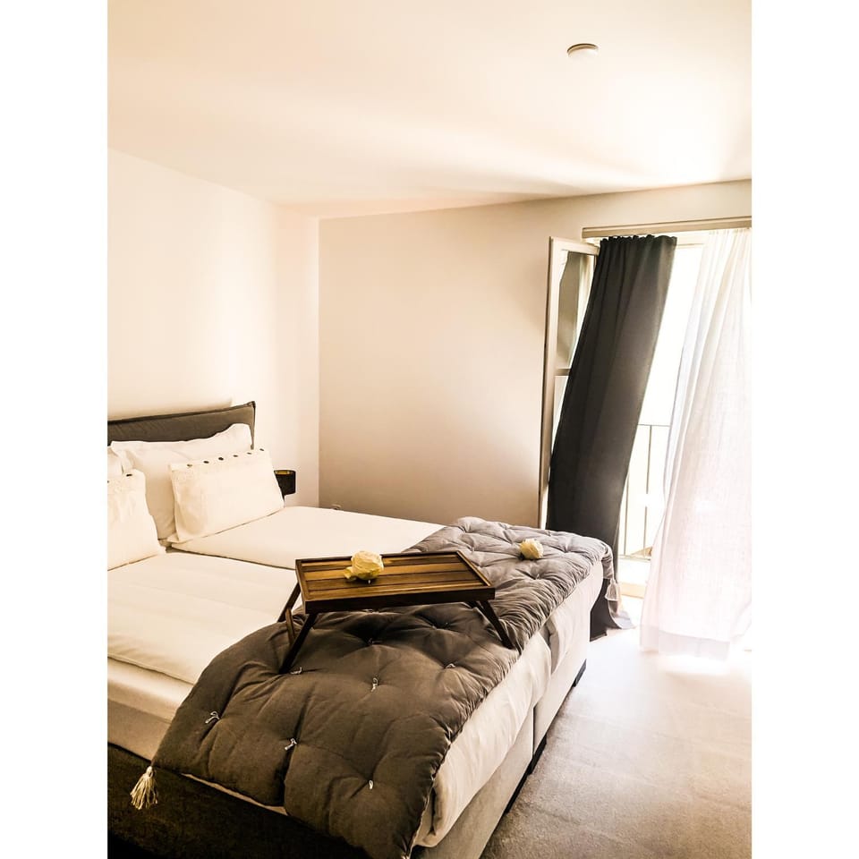 La Corte dell'Ulivo Apartment in Locarno