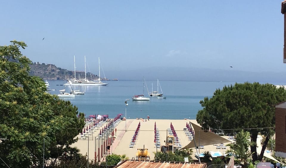 Porta del Vento Bed and Breakfast in Naxos