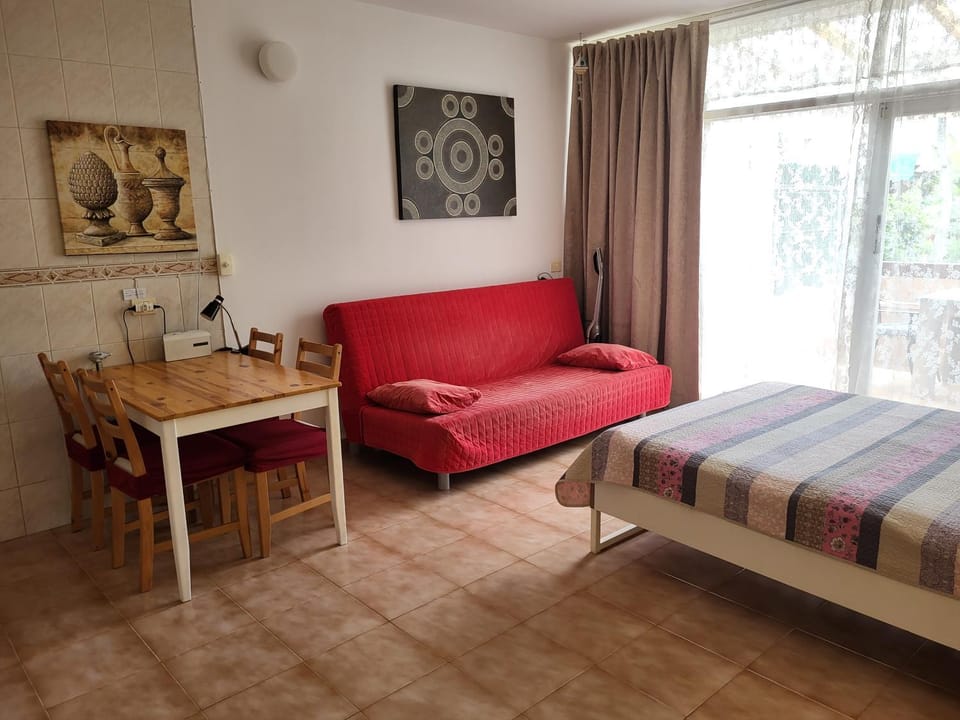 Studio with garden Apartment in Costa del Silencio