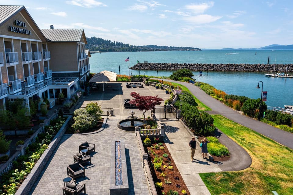 Hotel Bellwether on Bellingham Bay Hotel in Bellingham
