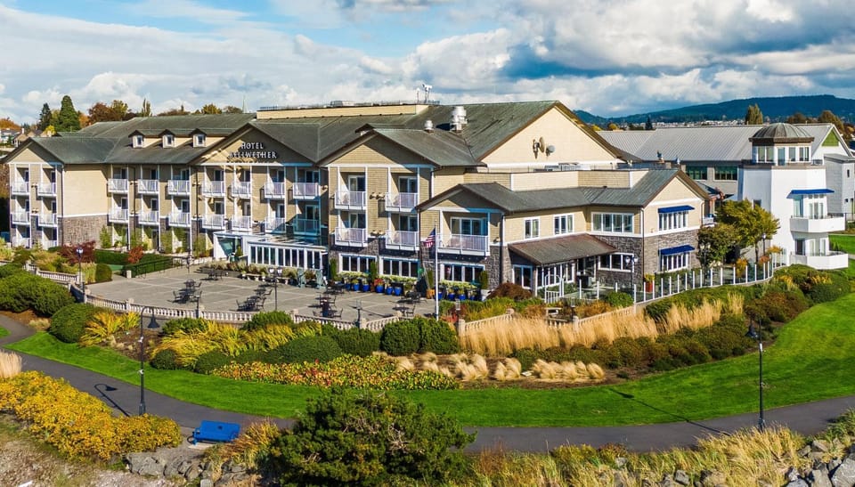 Hotel Bellwether on Bellingham Bay Hotel in Bellingham