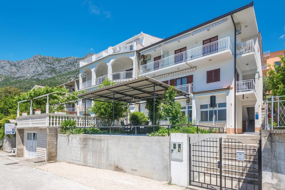 Apartmani Zara & Maris Apartment in Dubrovnik-Neretva County