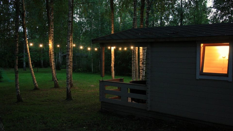 Pedaja Puhketalu Campground/ 
RV Resort in Estonia