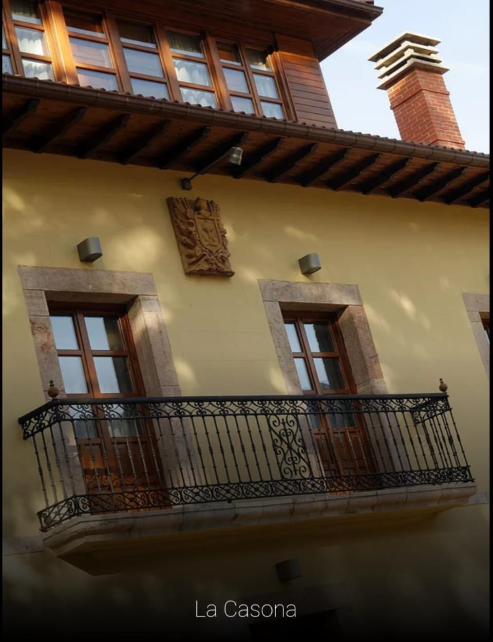 La Casona de Don Santos Hotel in Asturias