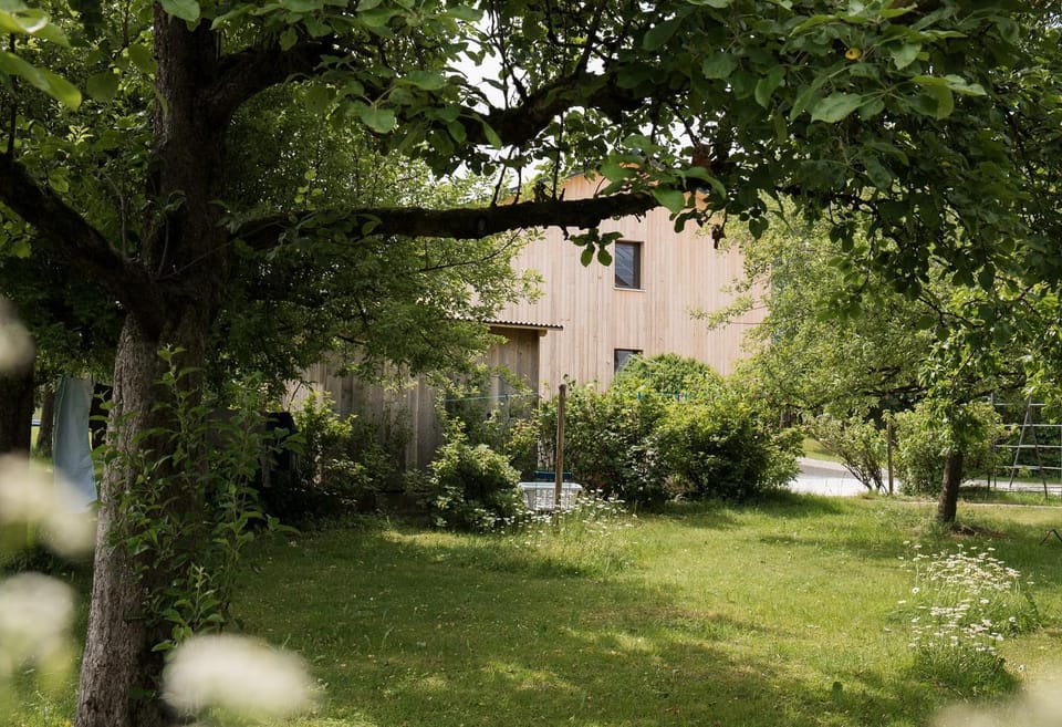 Ferienhaus Schmidhuber Apartment in Salzburgerland