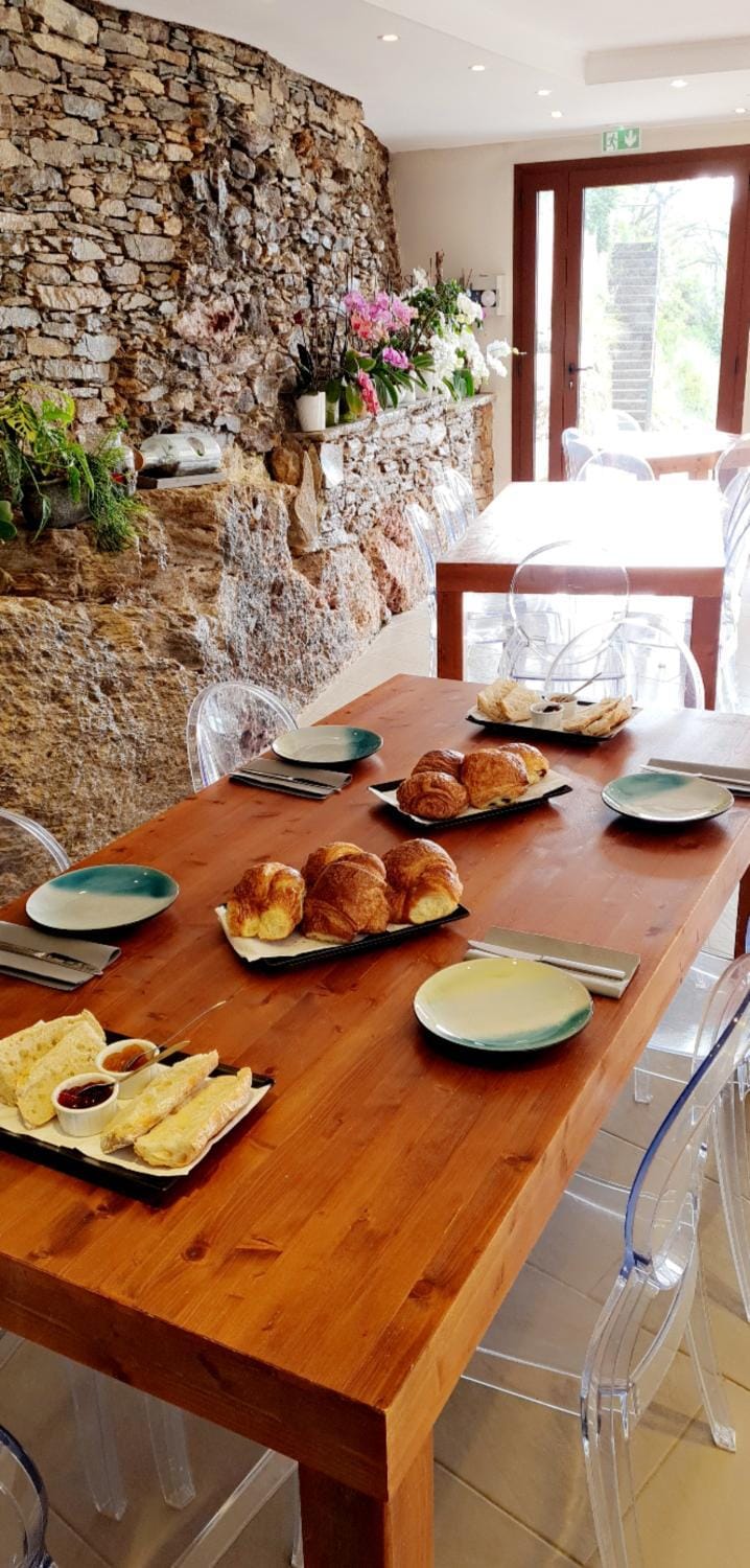 A COSTA Bed and Breakfast in Corsica