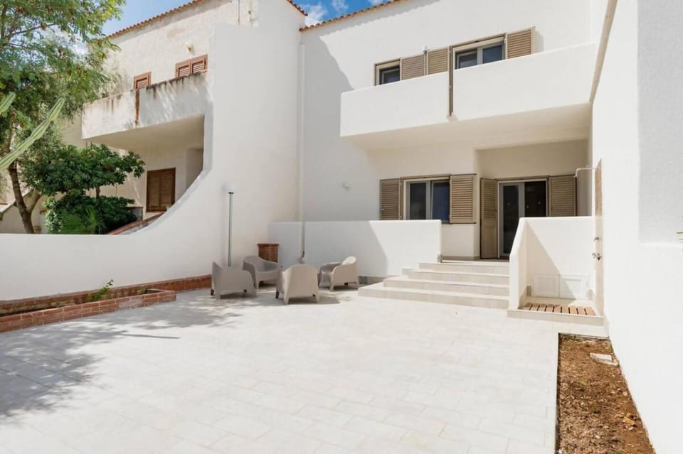 Villa Vintage 8 posti "Emozioni del passato" Villa in San Vito Lo Capo