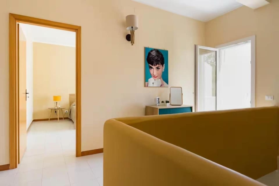 Villa Vintage 8 posti "Emozioni del passato" Villa in San Vito Lo Capo