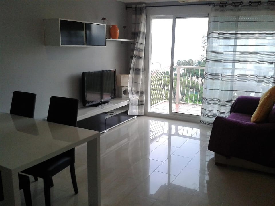 TV and multimedia, Balcony/Terrace, Living room