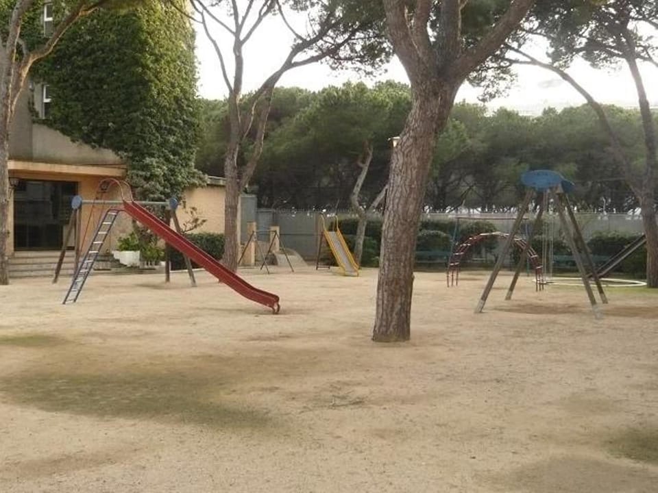 Children play ground