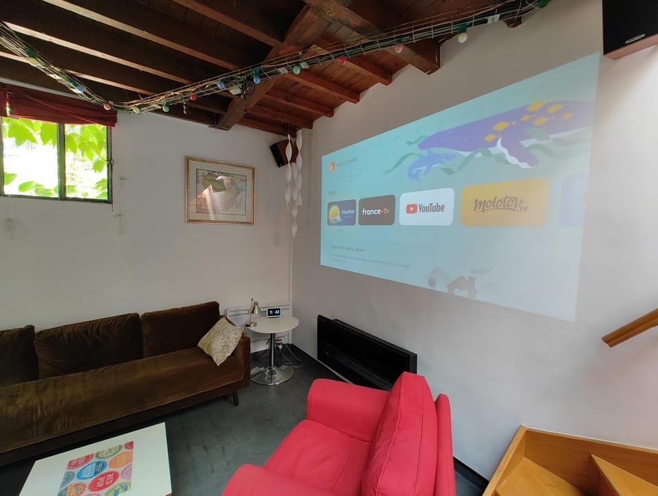 TV and multimedia, Living room