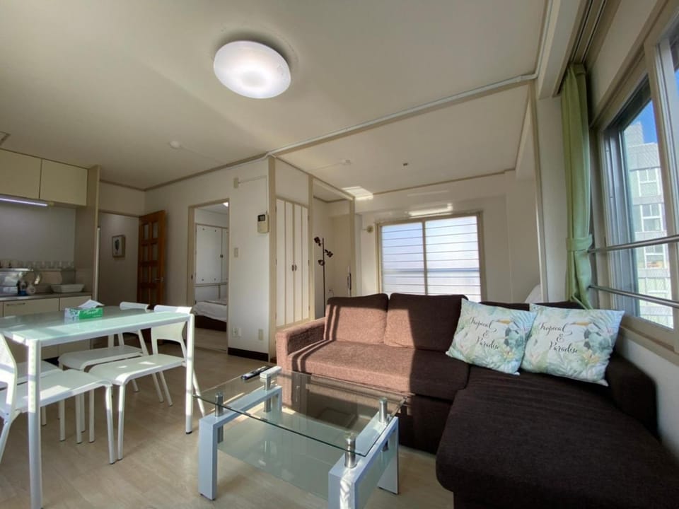 Close to Sapporo station & Hokkaido University Hokusei 6F Apartment in Sapporo