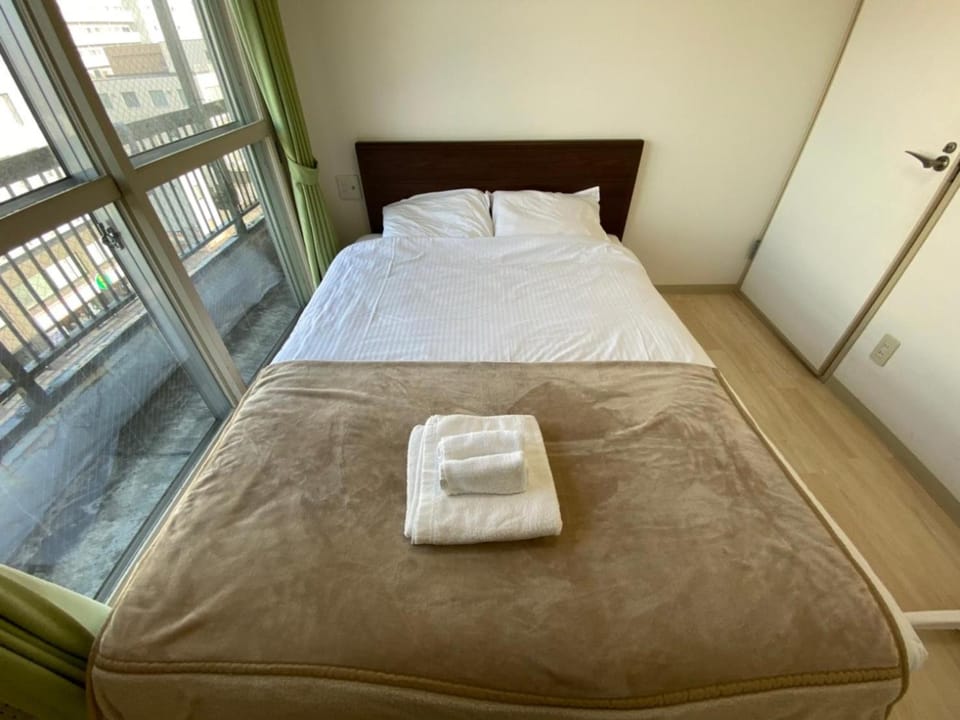 Close to Sapporo station & Hokkaido University Hokusei 6F Apartment in Sapporo