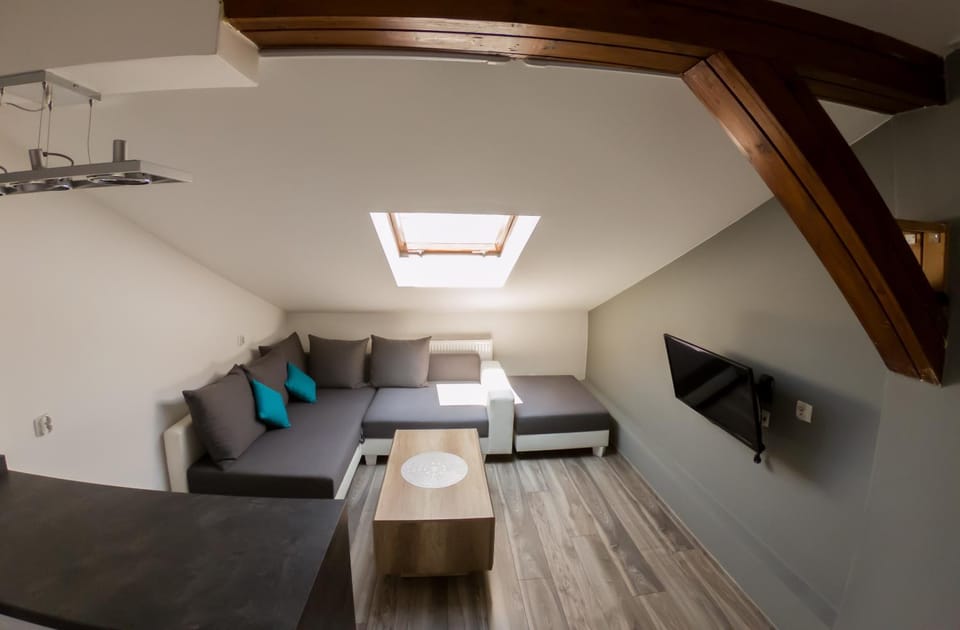 Communal lounge/ TV room, Living room, Seating area
