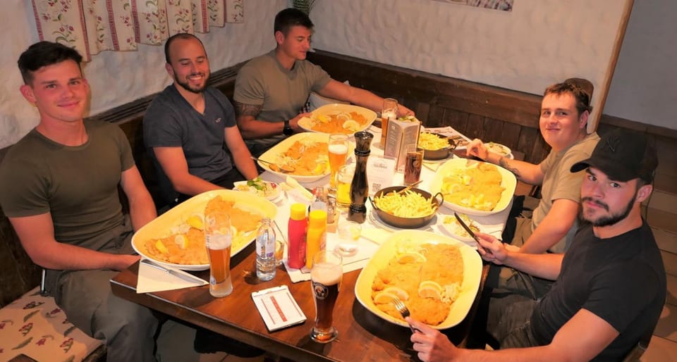 Restaurant/places to eat