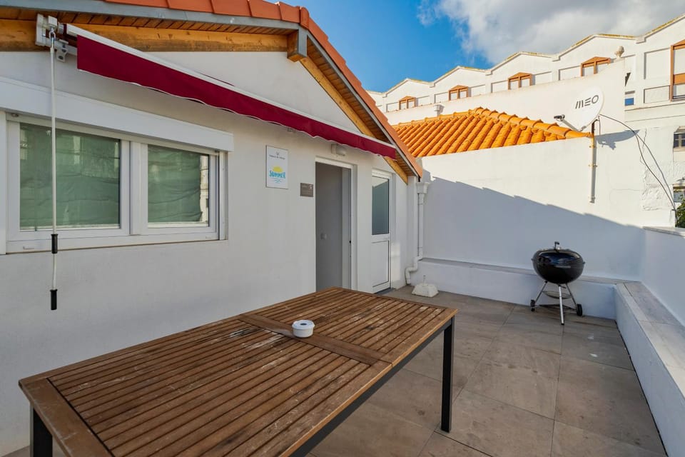 BBQ facilities, Balcony/Terrace, Dining area