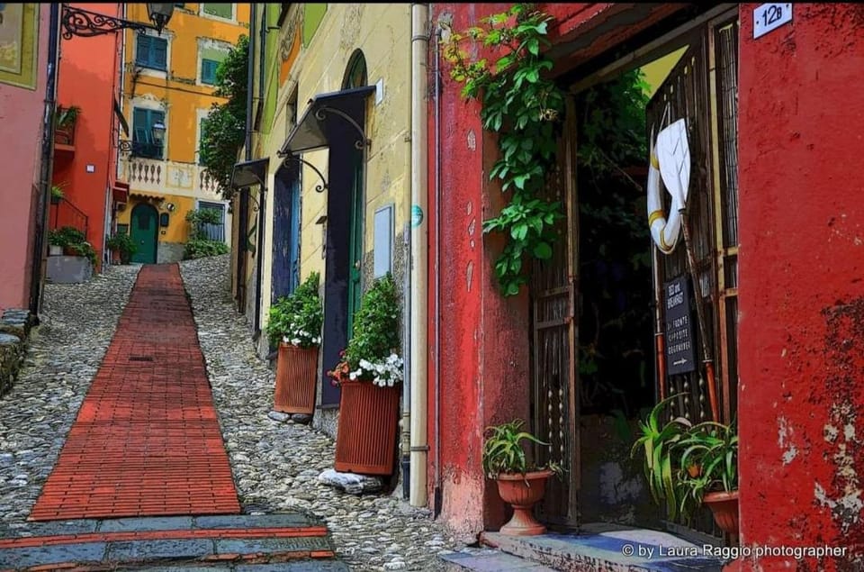 A due passi dal mare Apartment in Liguria