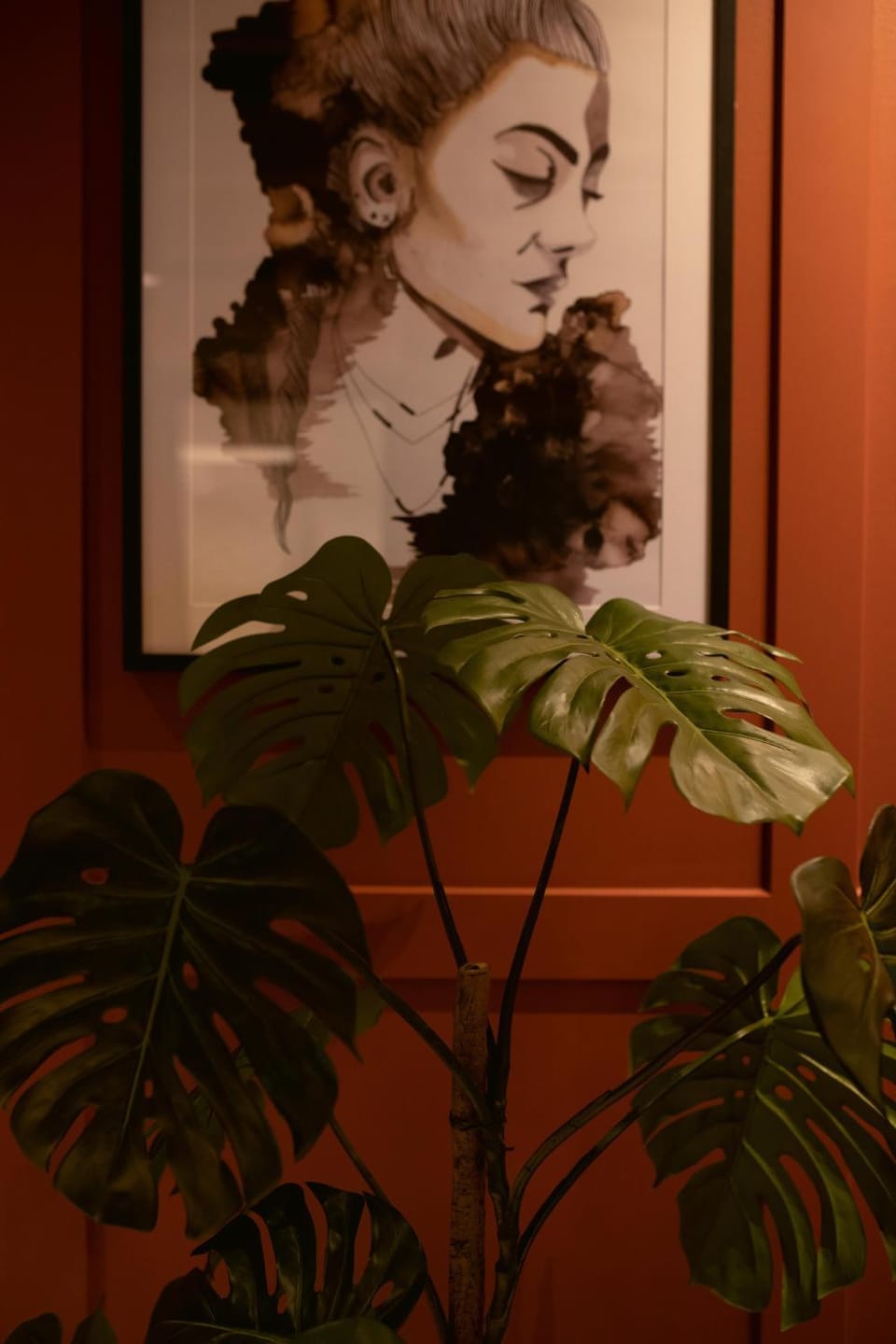 Decorative detail