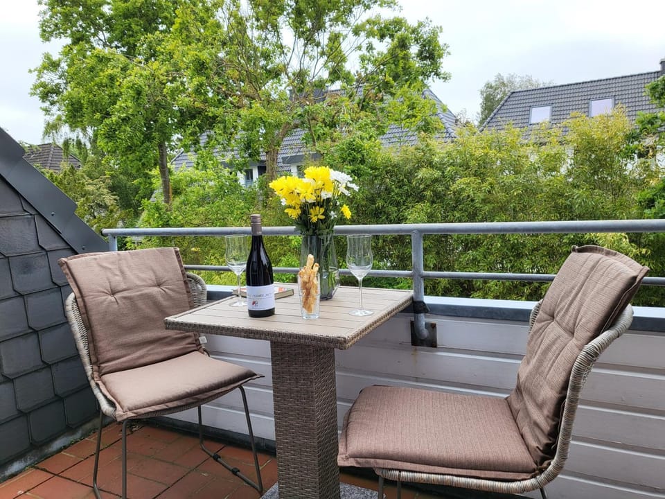Ferienwohnung "Emil" Apartment in Sankt Peter-Ording